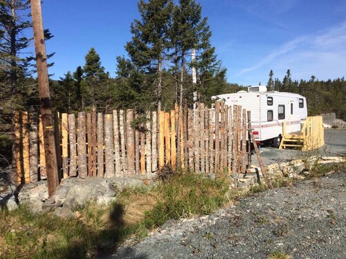 Brigus Valley View RV 1 of 2 Camping Experience