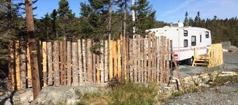 Brigus Valley View RV 1 of 2 Camping Experience