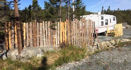 Brigus Valley View RV 1 of 2 Camping Experience