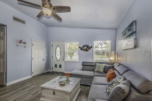 Smart TV, books, printers