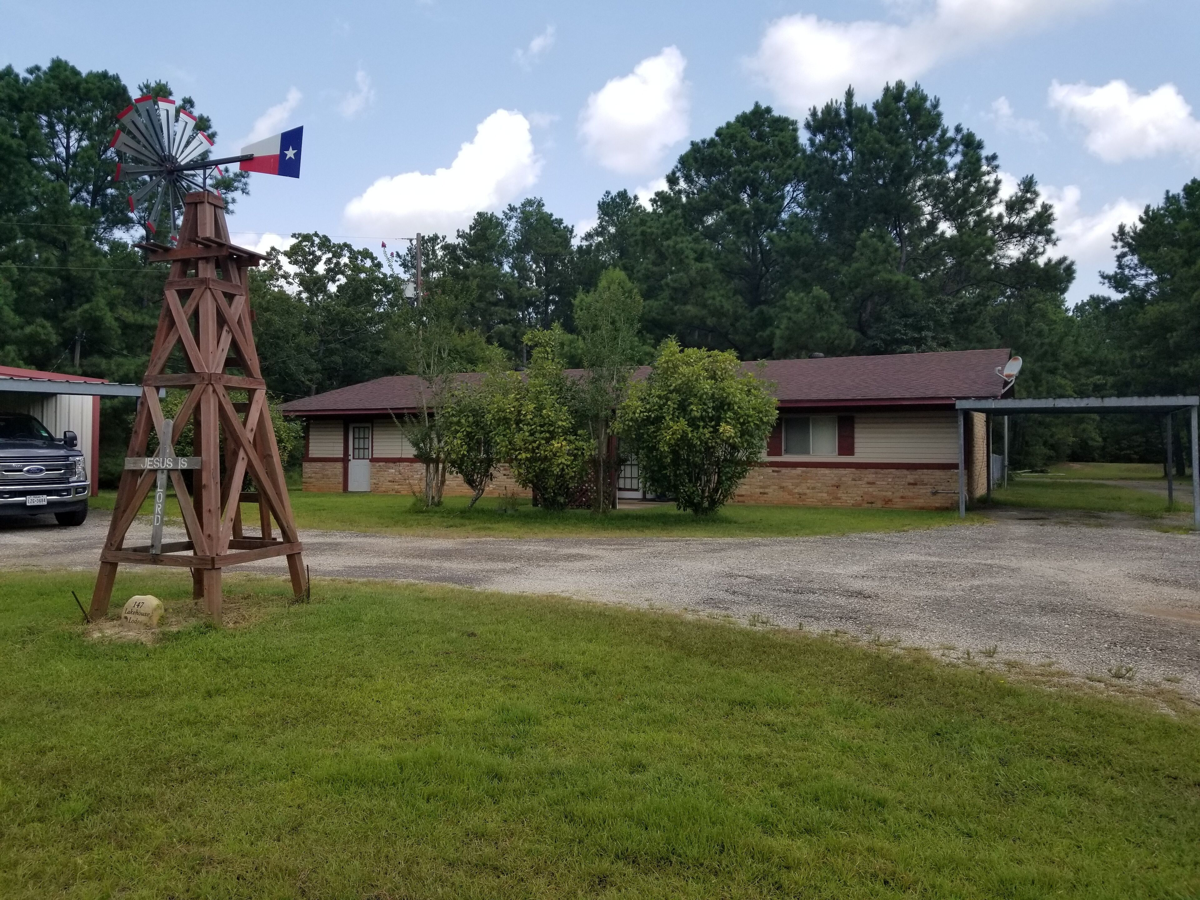 147 Lakehouse Lodge at Sam Rayburn