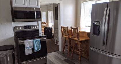 Chappell Haul Hay Farm House