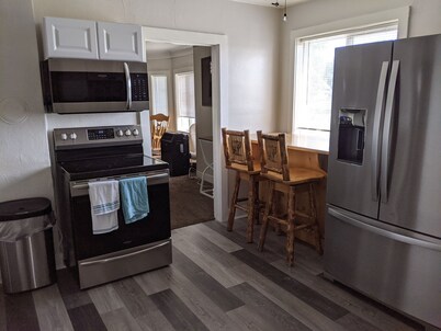 Chappell Haul Hay Farm House