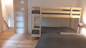 2 slaapkamers, gratis wifi, beddengoed