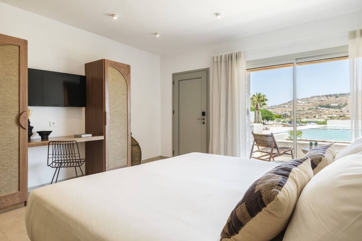 Junior Studio Suite | View from room
