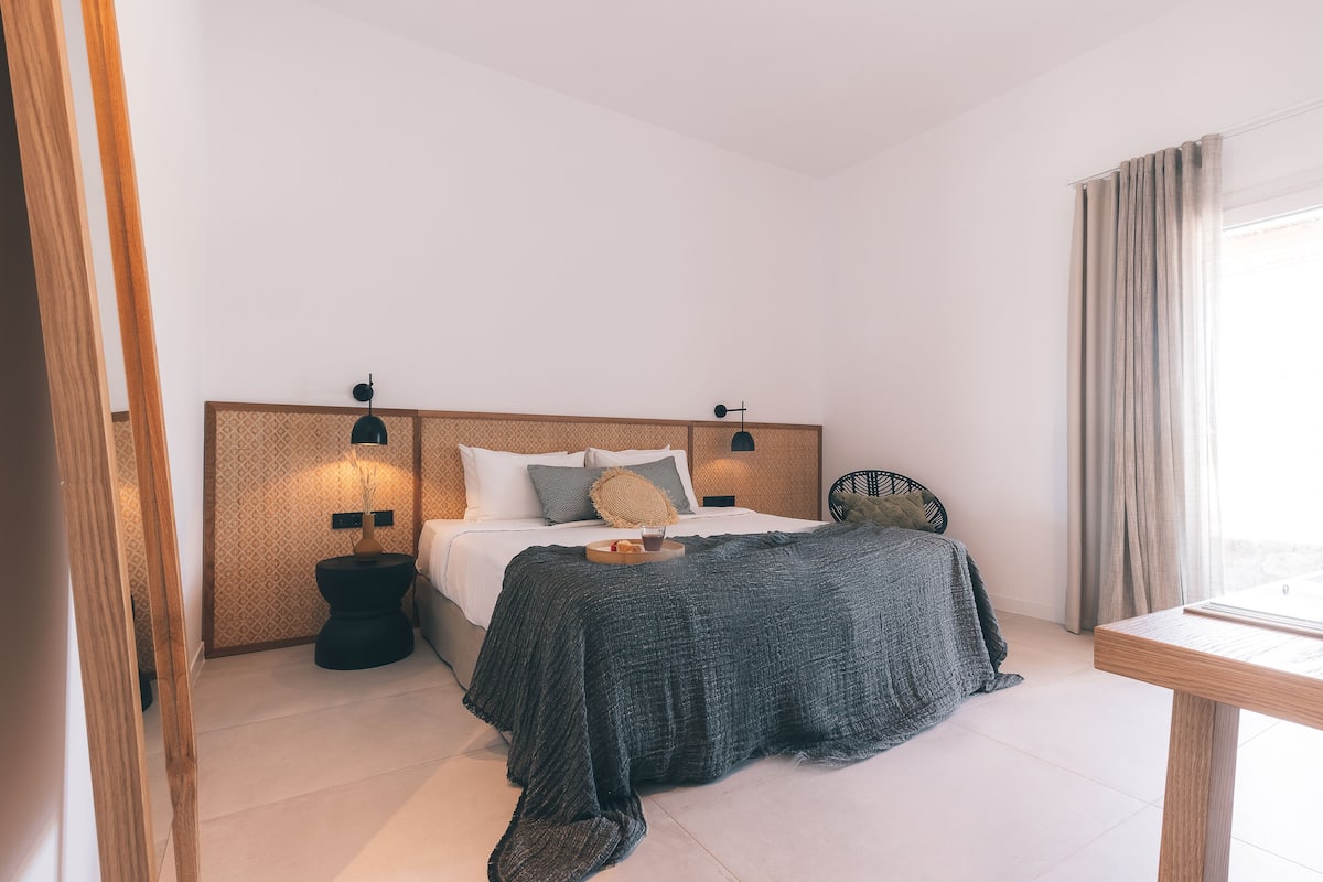Memory-foam beds, minibar, in-room safe, individually decorated