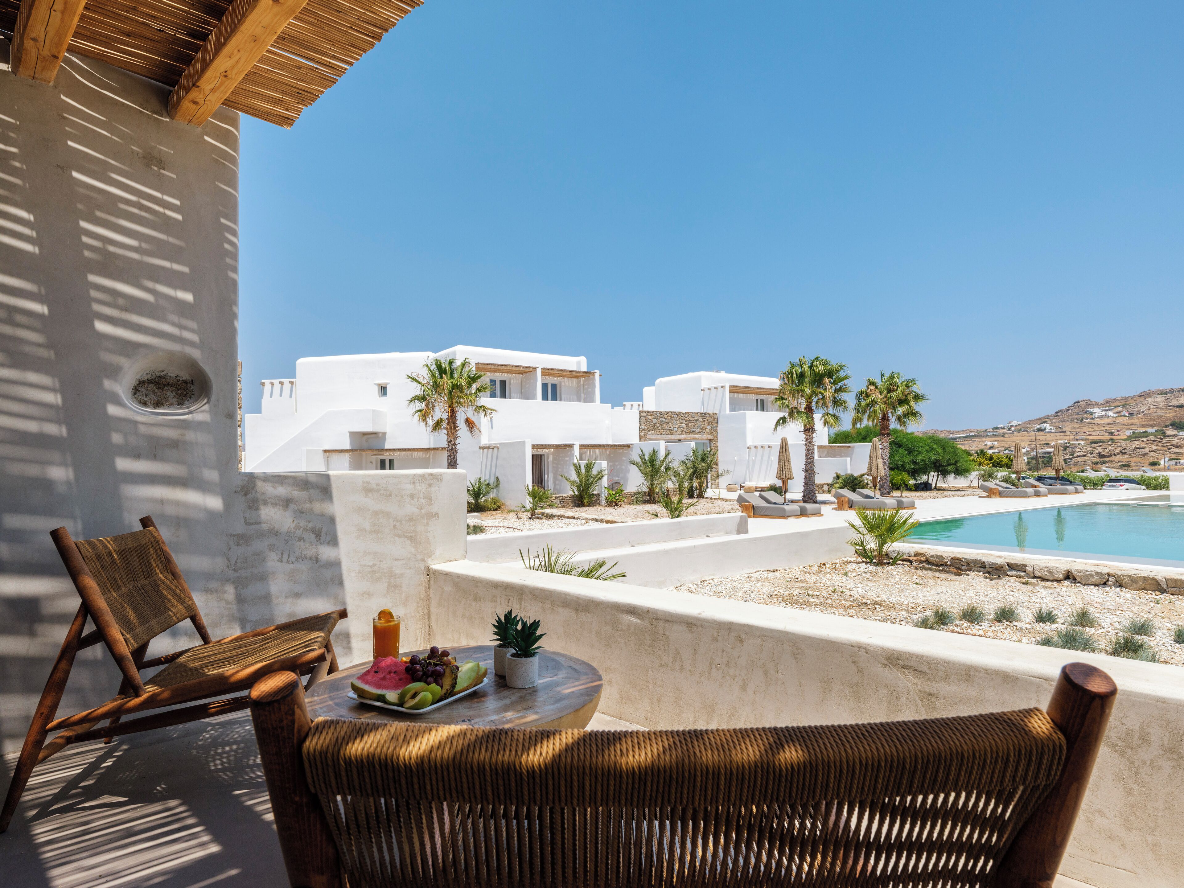 Photo - Adama Mykonos Boutique Hotel