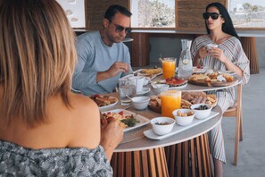 Desayuno