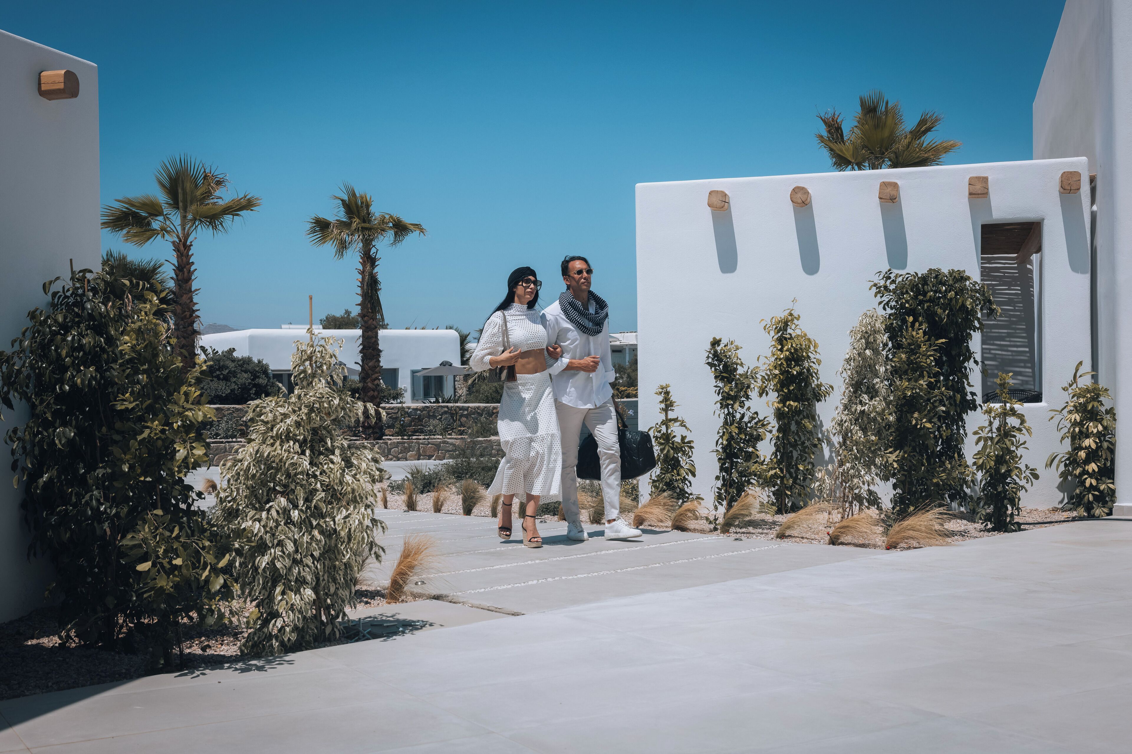 مدخل المنشأة