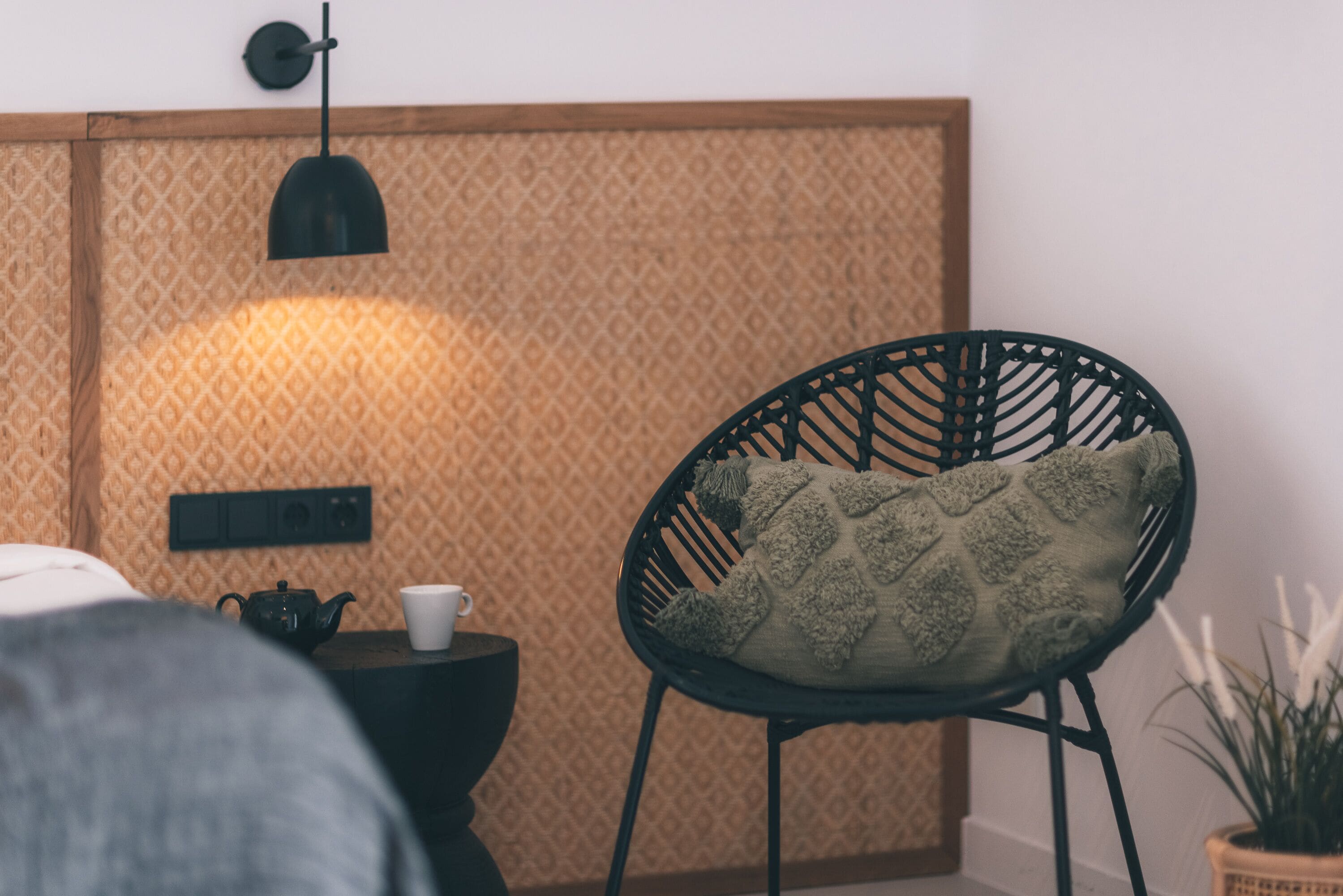 standard double room | 1 bedroom, memory-foam beds, minibar, in-room safe