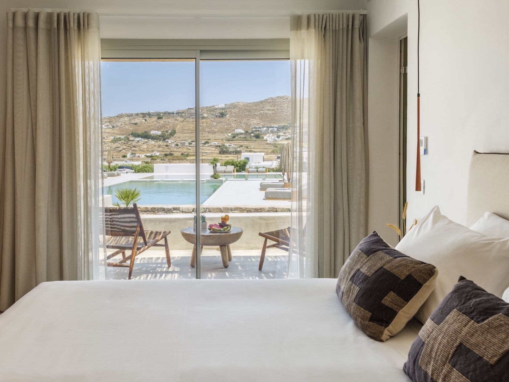 junior studio suite | view from room