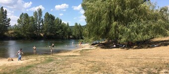Pleasant rural house Fuentes Carrionas at the foot of the famous Curavacas peak
