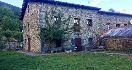 Pleasant rural house Fuentes Carrionas at the foot of the famous Curavacas peak