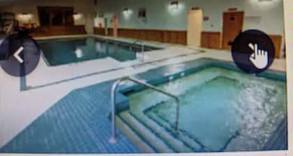 Mountain resort- great for outdoor amenities including hiking