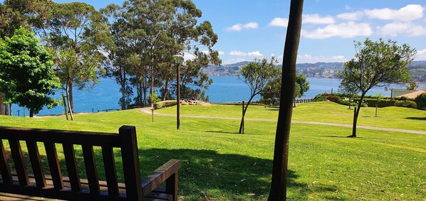 Terrain de l’hébergement 