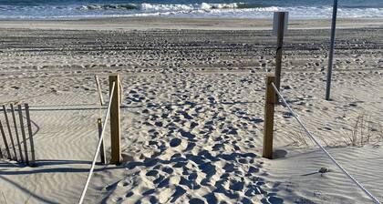 Pool and private 1 bedroom apartment downstairs