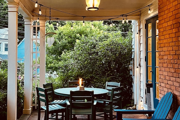 Servei de restauració a l'aire lliure