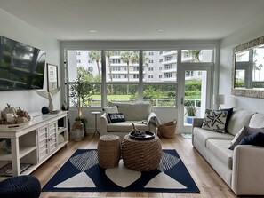 Smart-TV, Stereoanlage