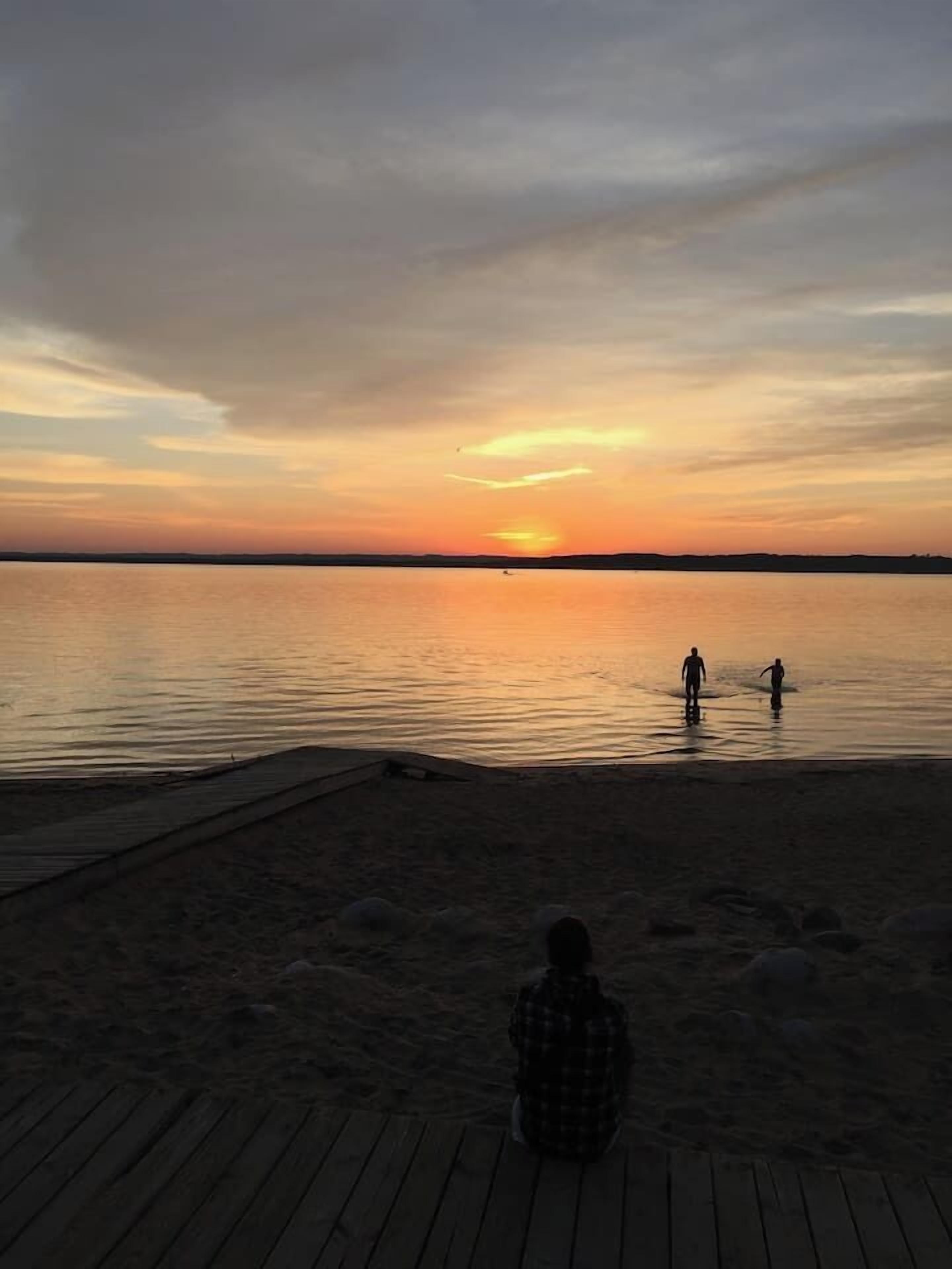 Playa en los alrededores 