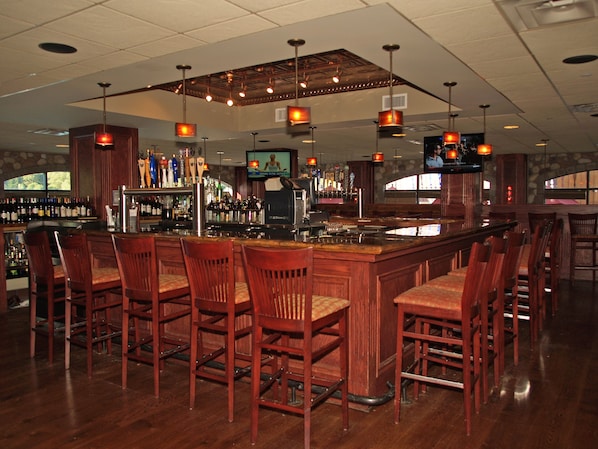 Bar (ter plaatse)