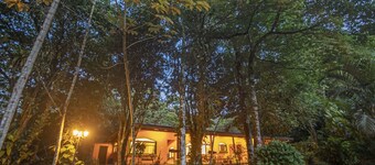 LARGE 3 BEDROOM HOME ON NATURE RESERVE - HANA'S CELESTE RETREAT AT BEPURAVIDA