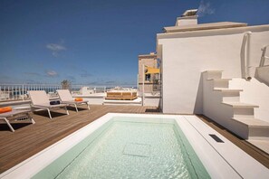 Piscine chauffée