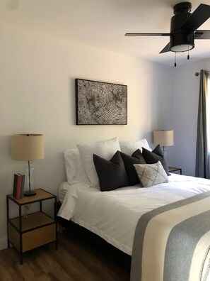 5 Schlafzimmer, Reisekinderbett, kostenloses WLAN, Bettwäsche