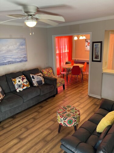 Columbia Metropolitan Getaway