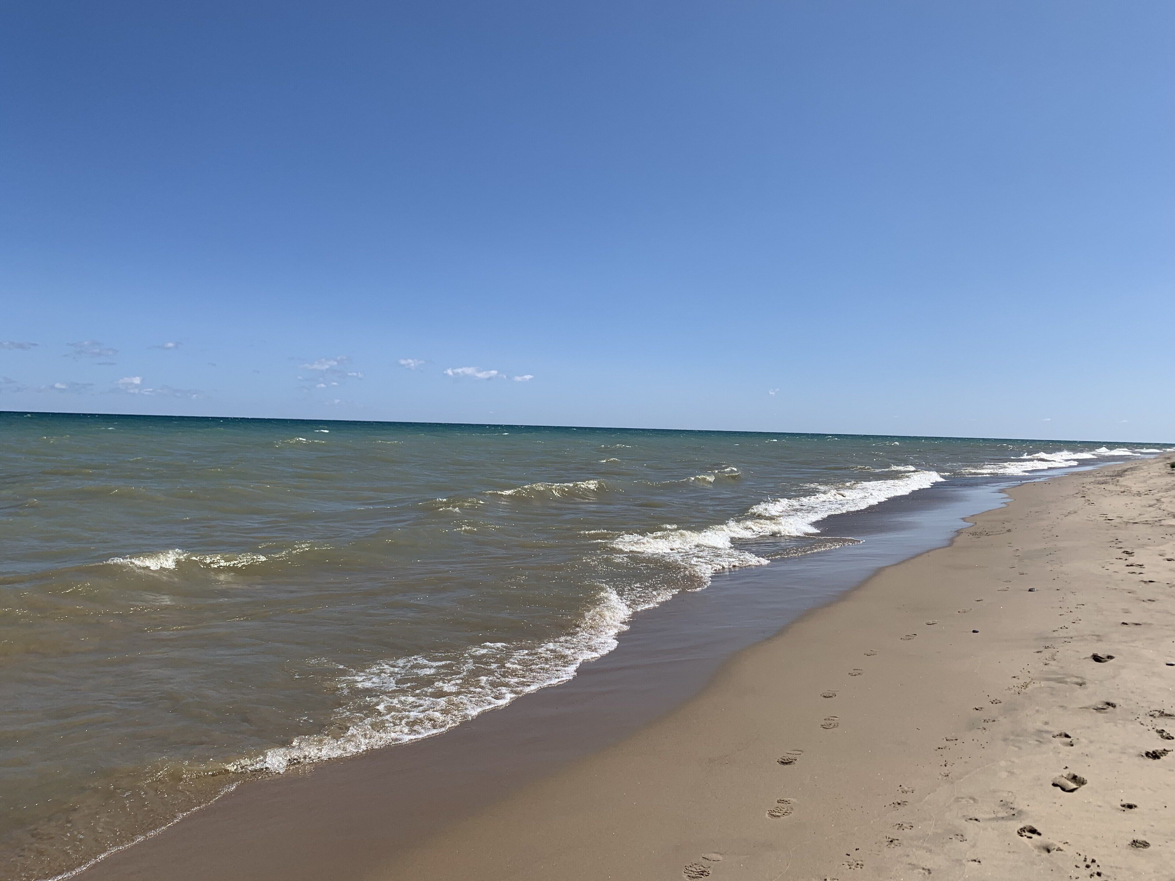 Plage à proximité, chaises longues, serviettes de plage
