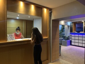 Recepção