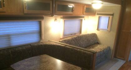 Brigus Valley View RV 2 of 2 Camping Experience