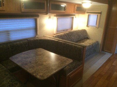 Brigus Valley View RV 2 of 2 Camping Experience