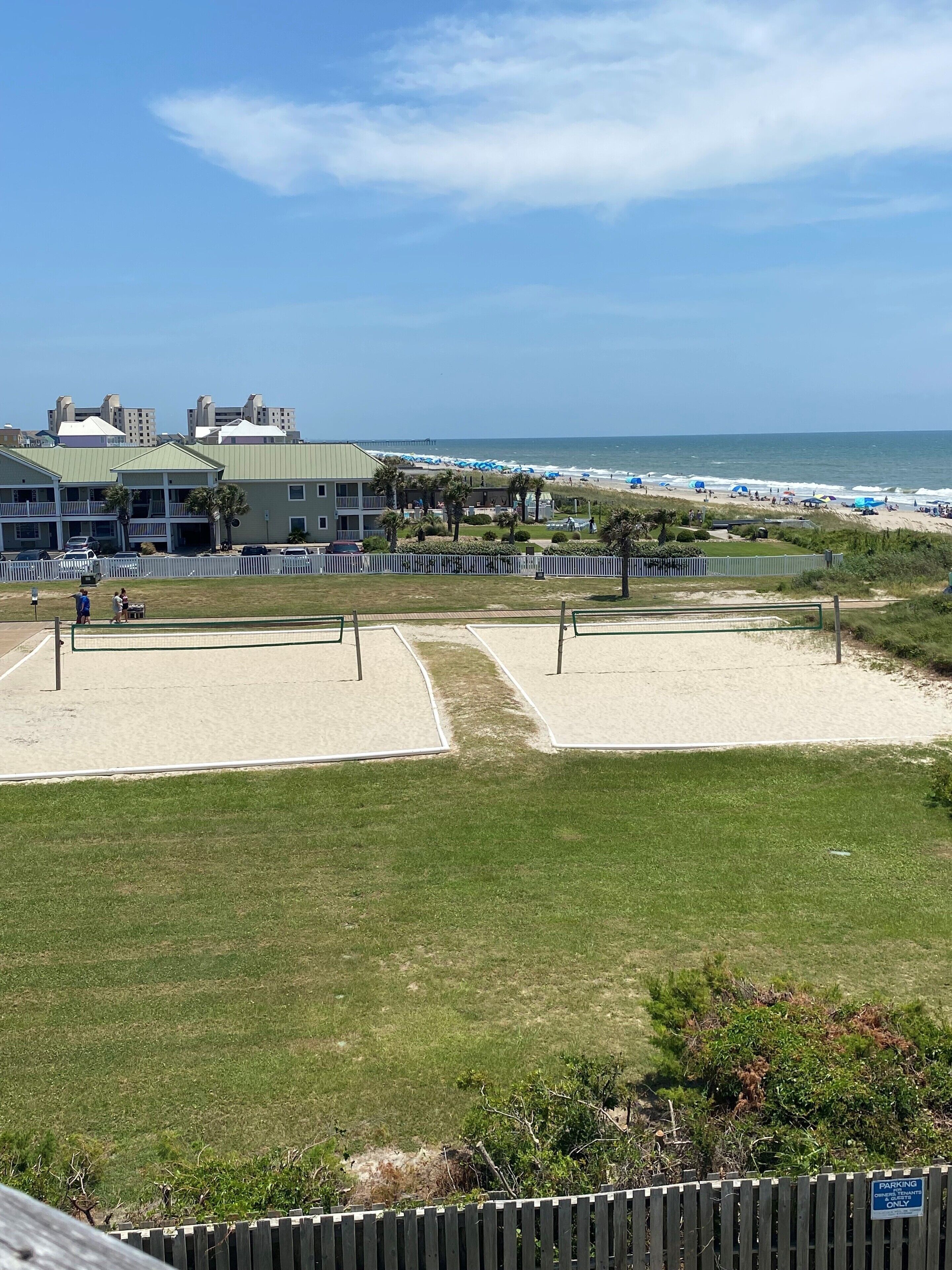Sports court