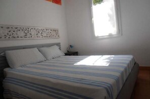 1 bedroom, iron/ironing board, travel cot - Santa Giulia Mini Villa vue mer 500 m. Plage Accès à Pied - Climatisation (Porto-Vecchio)