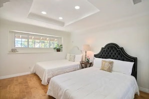 5 soveværelser, skrivebord, strygejern/strygebræt, gratis Wi-Fi