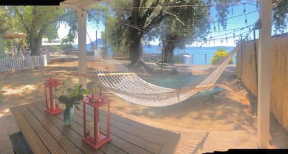 ALL INCLUSIVE AMENITIES &TAX.Kayak,SUP,Pedal Boat,PingPong, Pickleball,Movie Nt