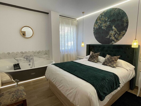 2 quartos, berço de viagem, Wi-Fi de cortesia, roupa de cama