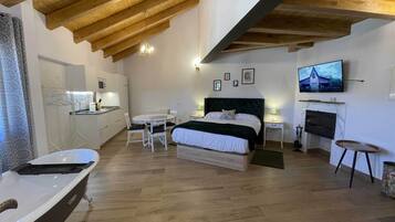 1 slaapkamer, reisbedje, gratis wifi