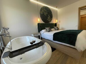 2 chambres, accĂšs au Wi-Fi (inclus), literie fournie