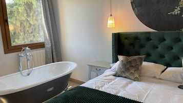 2 chambres, Wi-Fi gratuit, draps fournis