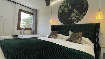 2 bedrooms, free WiFi, bed sheets, wheelchair access