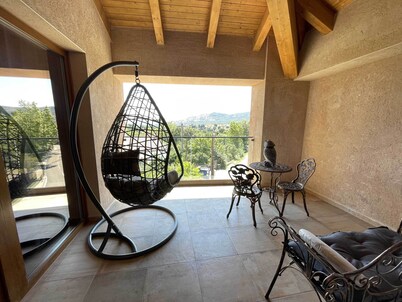 Apartamento de Vistas Privilegiadas a la Reserva de la Biosfera y Exquisita Decoración Ecléctica