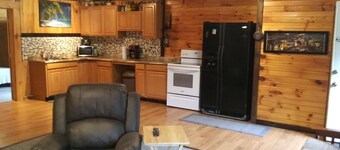 Hillbilly Hilton @ Wilson's Paradise Lodging Medix Run Benezette Twp