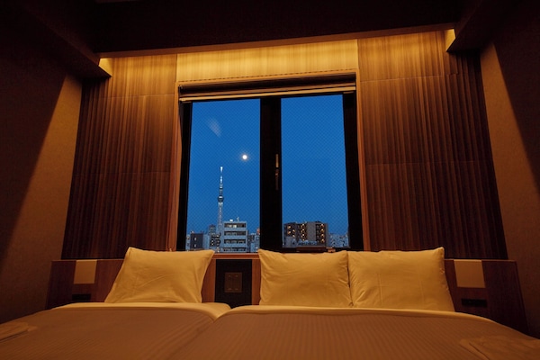 City View Suite Room, Non Smoking | View from room