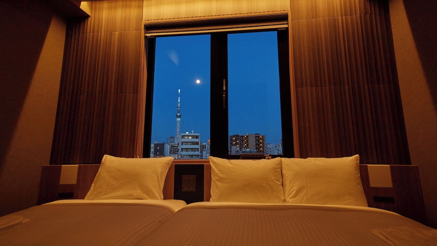 MONday Apart Premium Ueno