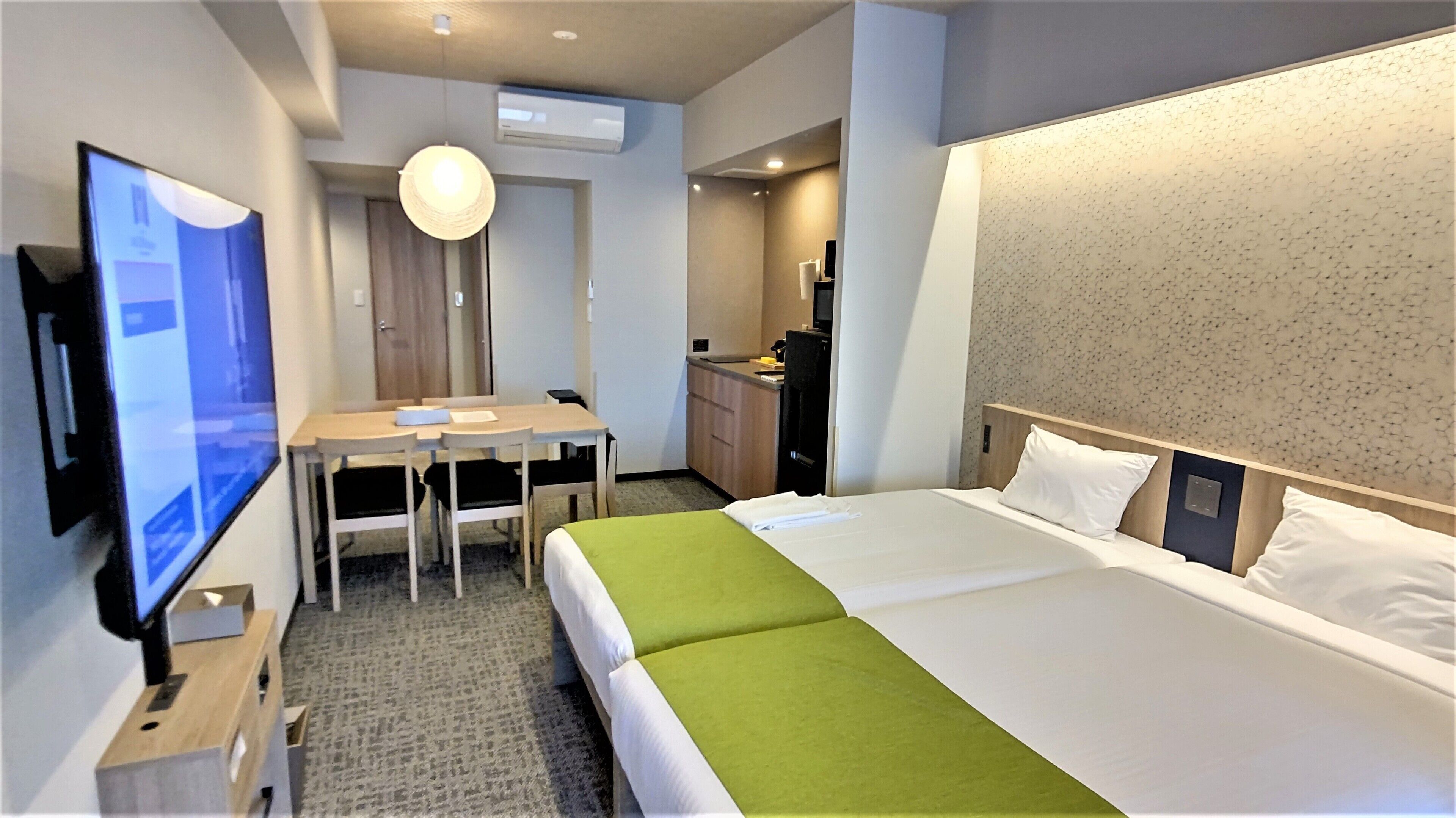 In-room safe, blackout drapes, iron/ironing board, free WiFi