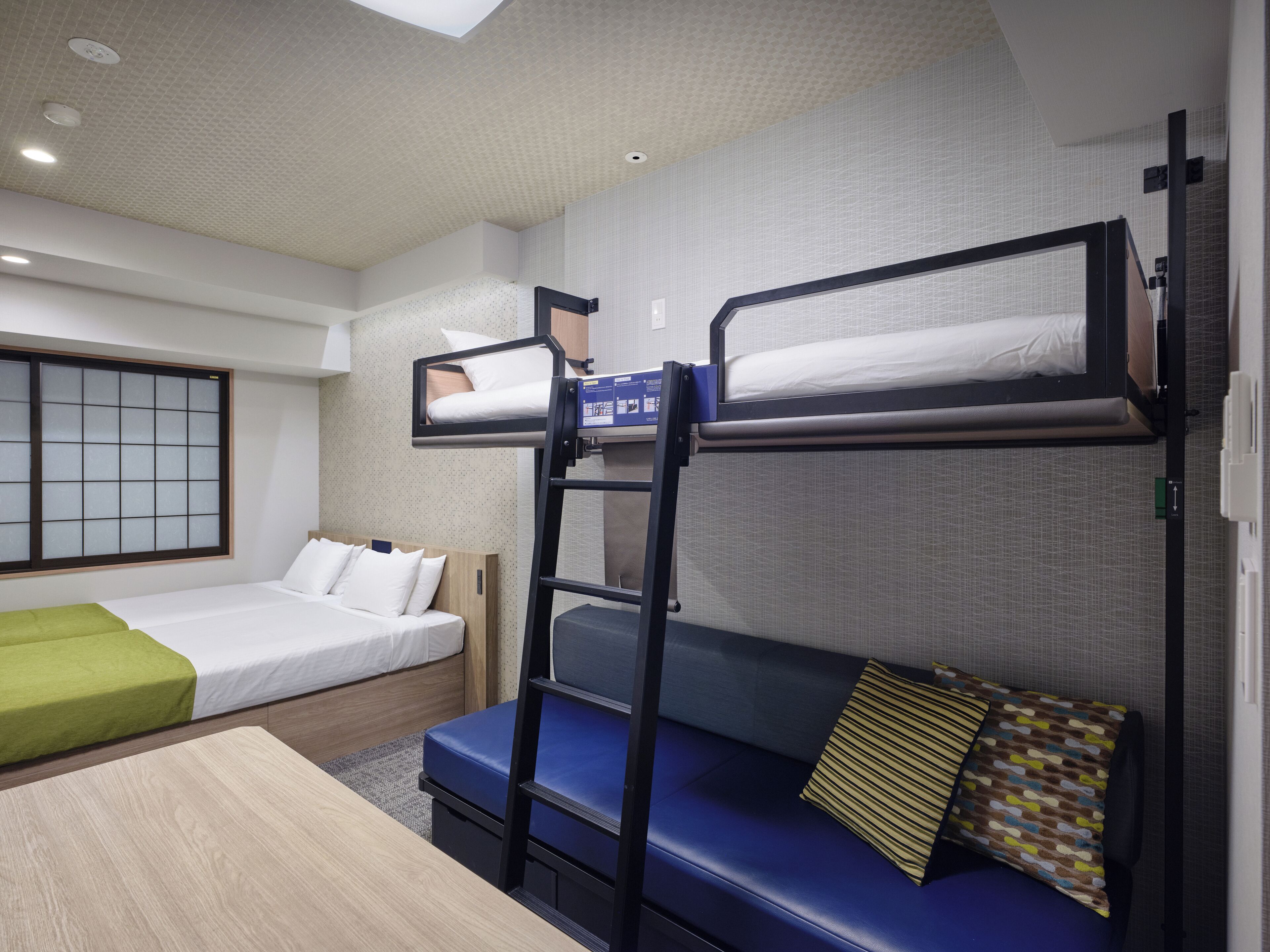 客房