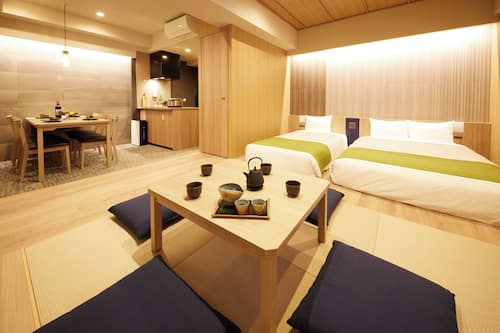 In-room safe, blackout curtains, iron/ironing board, free WiFi