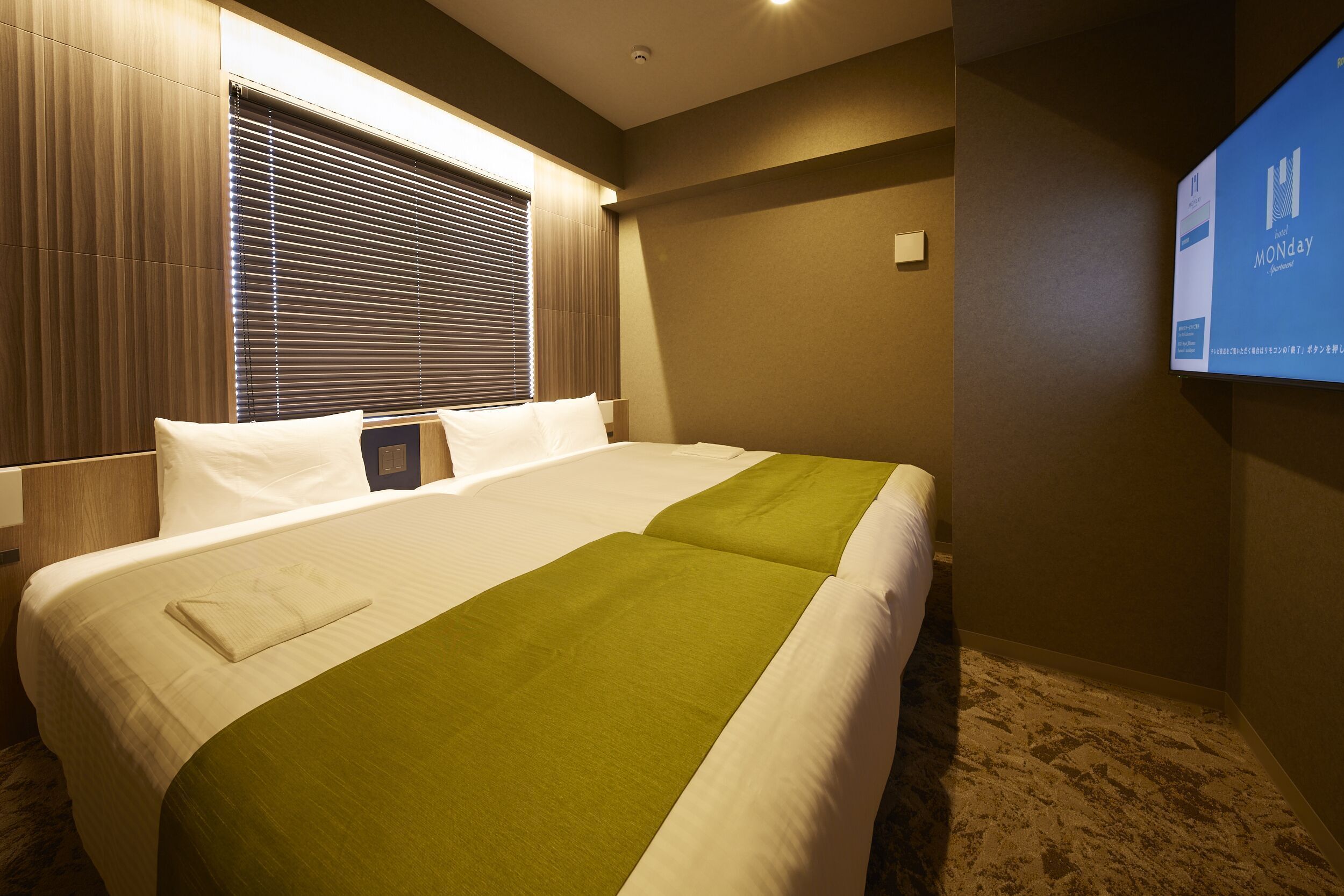 In-room safe, blackout drapes, iron/ironing board, free WiFi