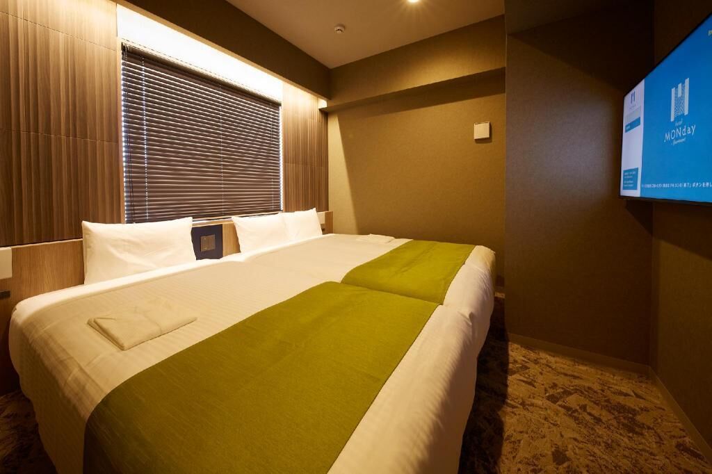 In-room safe, blackout drapes, iron/ironing board, free WiFi